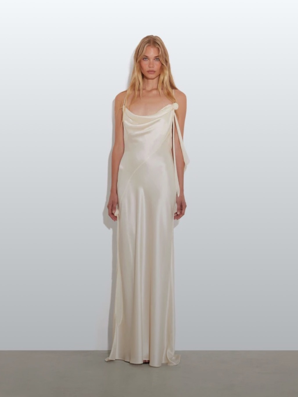Rat & Boa Lorela Satin Dress